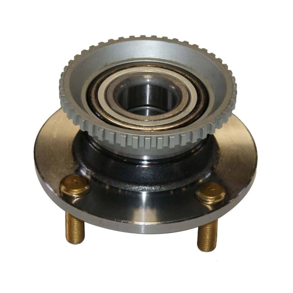 GMB 746-0098 Wheel Hub Module that fits a Hyundai Sonata (1991-1998)
