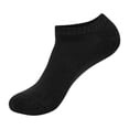 thumbnail image 4 of Hanes Womens CottonSoft No Show Socks, 10-Pack, Size 4-10, 4 of 9