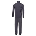 thumbnail image 2 of Conjunto Puma Poly Suit para Hombre 677427-69 gris oscuro S, 2 of 4