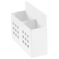 thumbnail image 3 of WHAMVOX Pen Holder for Wall Cubicle Hanging Desk Organizer, 3 of 8