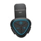 thumbnail image 5 of Gorras de motocicleta Bt, auriculares con de comunicación intercomunicador para conductores, casco de media cara/abierta para exteriores Azul, 5 of 10