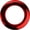 Red, variant on Bass Drum O Port Ring