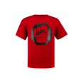thumbnail image 1 of Camiseta gráfica con logo interior de puño interior para niños de UFC, rojo, S UFC Camiseta gráfica, 1 of 1