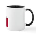 thumbnail image 2 of CafePress - Texas Flag Extra Mug - 11 oz Ceramic Mug - Novelty Coffee Tea Cup, 2 of 6