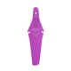 thumbnail image 2 of Soidarity 1 pieza de guardabarros para bicicleta MTB, guardabarros para bicicleta de montaña y carretera, asiento para bicicleta, guardabarros trasero de Ciclismo Violeta Soidarity OD000762-09, 2 of 6