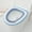 Blue A-BU Home Decor, variant on karymi Toilet Seat Cushion Winter Thickened Toilet Cover Knitted Toilet Seat Cushion Washable Household Toilet Cover Gifts for Women Limited Time Deal Limited Time Deal Weekly flyer