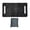 black, variant on Almencla Golf Cart Seat Cover Easy Installation Heating Pad for Travel Sports Golfers grey