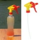 thumbnail image 4 of Rociador de Gatillo Resistente A Productos QuíMicos de 18 Piezas Cabezal de Boquilla de Botella de Spray, 4 of 5