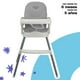 thumbnail image 2 of Cosco Silla Alta para bebé Pop&Go gris, 2 of 11