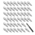 thumbnail image 2 of 200 piezas de pernos de carburo DENGXMXG 9 mm PARA neumáticos, 2 of 5