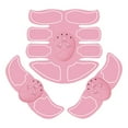 thumbnail image 2 of Estimulador muscular electrónico estimulador Ab, equipo para ejercicio corporal, máquina Ab, entrenador, Estimulador muscular para el hogar y la, 2 of 9