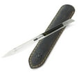 thumbnail image 6 of GERMANIKURE Glass Cuticle Pusher & Remover Stick in Leather Sleeve - Multi-Functional Cuticle Tool for Nail Shaping, Cleaning & Callus Care - Made in the Czech Republic, 6 of 7