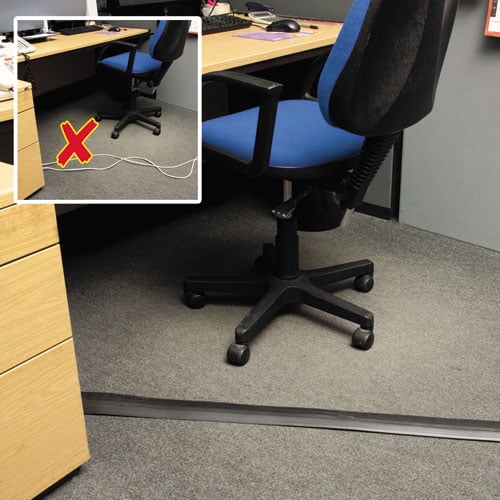 Light Duty Floor Cable Cover, 72 Light Duty Floor Cable Cover, 72