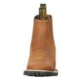 thumbnail image 4 of El General Men’s Ankle Boots - Crazy Horse Papaya 45342, 4 of 6