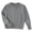 Grey, variant on Gvdentm Boys Girls Cardigan Sweater Cotton School Uniforms Solid Kids Long Sleeve Button Sweaters Knit Tops Brick Red,13-14 Years