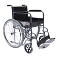 thumbnail image 1 of Silla de Ruedas Thunder SR4NCDTH Cromada, 1 of 2