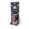 thumbnail image 2 of United Pacific 70615 Manual Transmission Shift Knob   Gearshift Knob, Red, 2 of 3