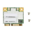 thumbnail image 2 of MiniPCIE  Card, AW CE123H BCM94352HMB PCB 1200Mbps 2.4G 5G Dual Band  Card  for Laptop, 2 of 8
