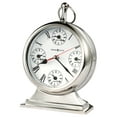 thumbnail image 1 of HOWARD MILLER GLOBAL TIME MANTEL CLOCK 635212, 1 of 1