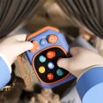 thumbnail image 7 of Interactive Whack A Mole Game, Kids Push Toy, Mini Arcade Console, Stress Relief Puzzle, Hand-Eye Coordination Trainer, Focus Development Toy, Portable Travel Game, Parent-Child Activity, 7 of 7