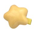 thumbnail image 1 of Pinzas para el pelo con forma de estrella para niñas y mujeres, de sujeción fuerte, bonitas y multifuncionales, accesorios para peinar el cabello, amarillas, 1 of 10