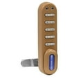 thumbnail image 2 of Salsbury Industries Electronic Lock for Designer Wood Locker, 2 of 3