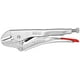 thumbnail image 1 of KNIPEX 41 24 225 Pinzas de fijación galvanizado 225 mm, 1 of 1