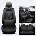 thumbnail image 3 of Funda de asiento de coche universal para BMW e91 touring Renault Arkana Golf 4 Passat cc Accesorios interiores SUV Sedan Conjunto completo Mujeres, 3 of 5