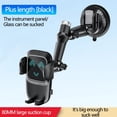thumbnail image 1 of ddioayh Clearance 360 Degree Rotatable Phone Stand Universal For Smartphones Up To7 Inches For Safe Driving And Easy Navigatio, 1 of 9