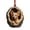 A, variant on ZLBDYG Cute Dog Tree Hole Christmas Ornaments - 2d Acrylic Christmas Tree Decorations with Animal Patterns - Whimsical Woodland Creature Themed Holiday Decor for Nature Inspired Displays