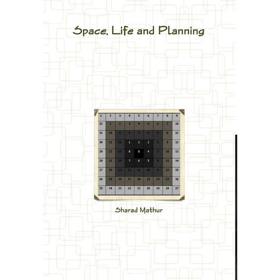 space, life and planning, (Hardcover)