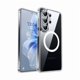 thumbnail image 1 of Chenchen Designed for Samsung Galaxy S26 Ultra Case (6.9 inch), Upgraded [Full Camera Protection] [Compatible with Magsafe] Shockproof Protective Phone Cover, Clear, 1 of 1