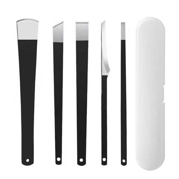 Professional Foot Callus Remover Tool Set Toe Manicure Pedicure H1U8 U4E5
