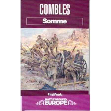 Combles: Somme (Battleground Europe) (Paperback)