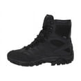 thumbnail image 2 of Merrell Work Moab 2 8 Inch Tactical Boot Soft Toe Black, 2 of 6