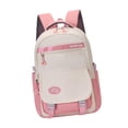 thumbnail image 2 of Mochila para ordenador portátil con cierre de cremallera para exteriores, mochila para ordenador de viaje de gran capacidad, 2 of 8
