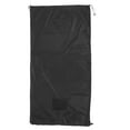 thumbnail image 1 of KAKOWELY Sacs d'Épicerie Réutilisables Sac Collecteur de Feuilles Robuste Noir Lot de 1 pour le Nettoyage, 1 of 8