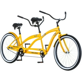 Kent 26 Northwoods 21 Speed Dual Drive Tandem Adult s Bike Red Black Walmart