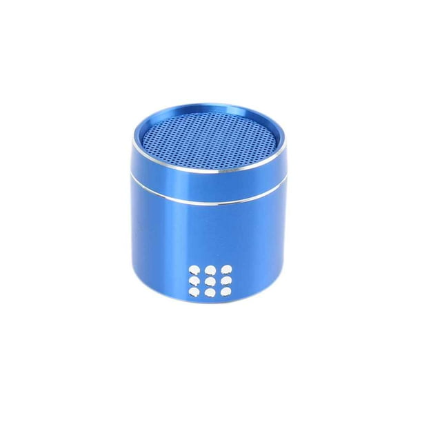 PTH-02 Altavoz Bluetooth portátil pequeño Subwoofer de graves mejorado con sonido HD inalámbrico para la fiesta en casa de la oficina Advancent DZ3509-02B