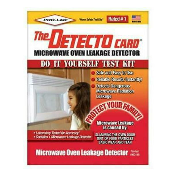 ProLab Microwave Oven Leakage Detection Kit 1 pk