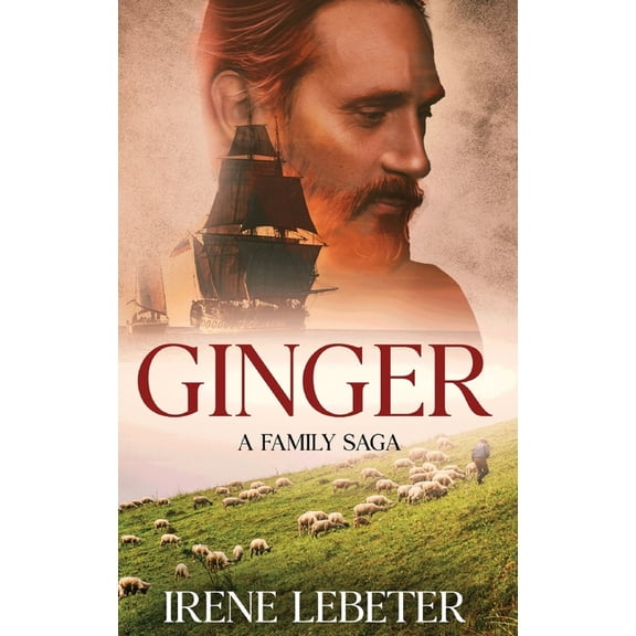 Ginger: A Family Saga, (Hardcover)