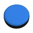 thumbnail image 3 of Easygdp Dodgerblue Wheel Sun Guard, Spare Tire Cover,Universal Trailer Suv Truck Camper Travel,Easy To Install And Remove -16 Inch, 3 of 9