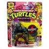 Teenage Mutant Ninja Turtles 1987 25th Anniversary Rocksteady 5 Action Figure