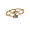 thumbnail image 3 of Replacement Third Wheel, Professional Watch Parts Third Wheel Resist Rust ST17  For Watchmaker For Repair Shop, 3 of 8