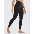 thumbnail image 6 of FUNING Butterluxe High Waisted Lounge Legging 25" - Buttery Soft Workout Yoga Pants for Women, 6 of 7