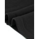 thumbnail image 5 of Falda de Suéter A-Line para Mujer INSPIRE CHIC, Cintura Alta Elástica, Tejido de Punto Acanalado, Outfits de Otoño Invierno, L Negro, 5 of 6