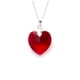 thumbnail image 3 of Set Zvezda 3 dijes intercambiables Heart A plata .925 Zvezda ZET-HEA-A, 3 of 5