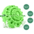 thumbnail image 5 of Hair Removal Cleaning Pet Hair Remover For Laundry Reusable Anti Winding Adsorption Hair Catcher Dryer Washing Machine Lint Catcher Cleaning Tools For Clothes/ Nano Ceramic Laundry Ball Green, 5 of 9