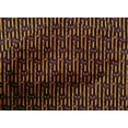 thumbnail image 4 of oneOone Cotton Poplin Black Fabric Halloween Craft Project Decor Fabric Print By The Yard 42 -Inch Wide, 4 of 4