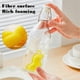 thumbnail image 5 of 3PCS Pea Bottle Sponge Brush Reuseable Scrub Sponges Wipe for Kitchen Home, 5 of 5